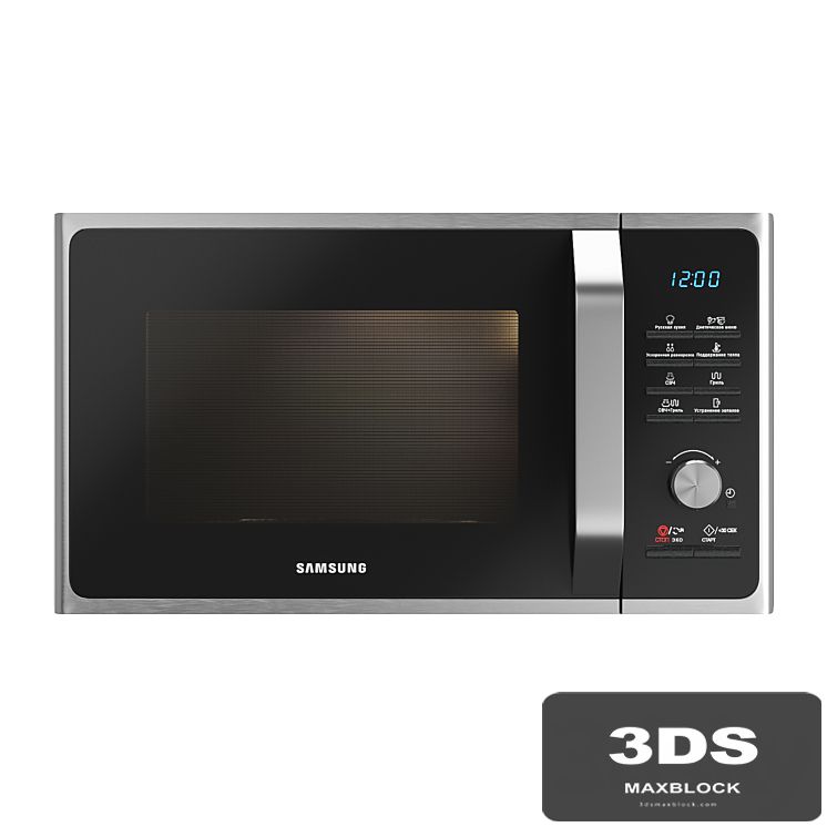 Samsung MG23F302TQS