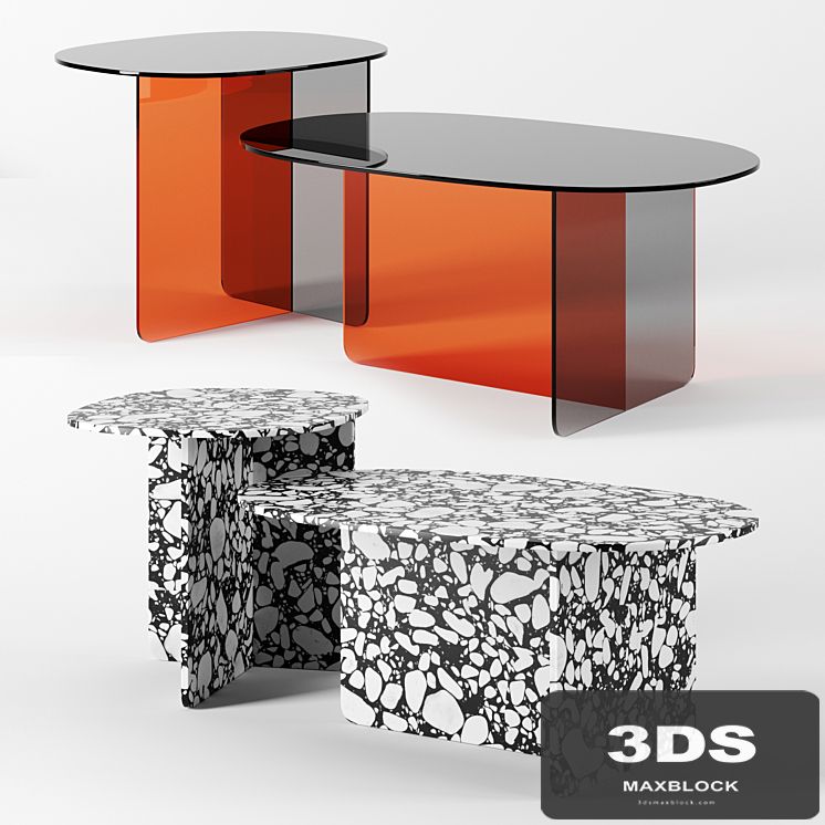 CHAP tables by Miniforms