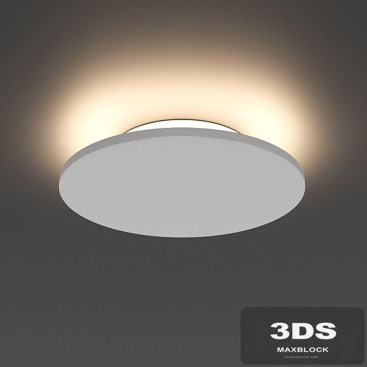 Mantra Technical BORA BORA Wall and ceiling lamp C0117 / C0118 / С0124 Ohm
