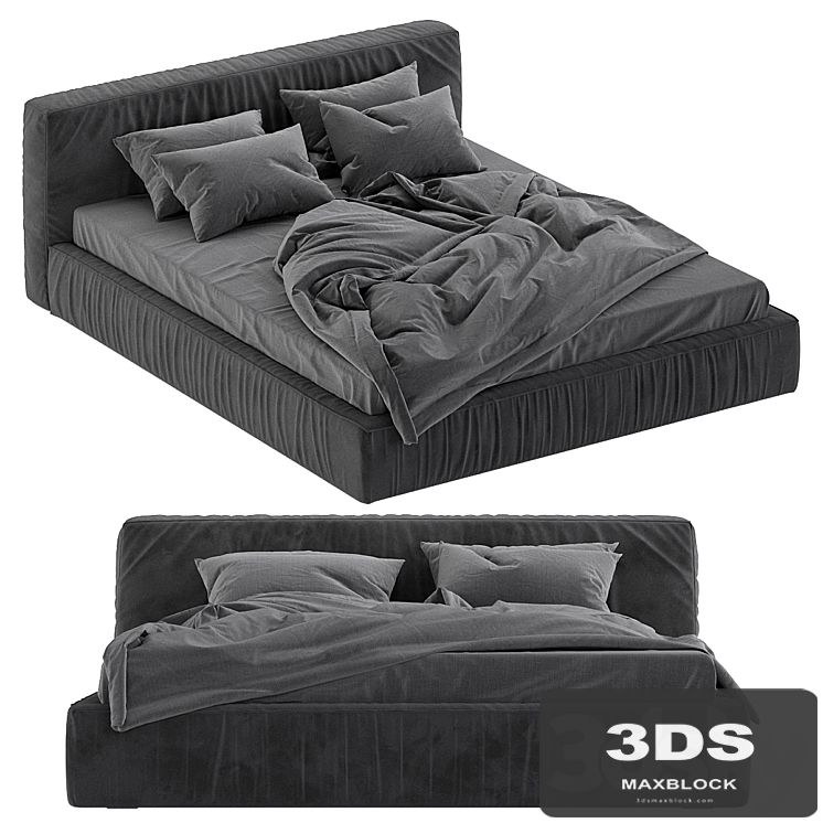Jupiter slim bed