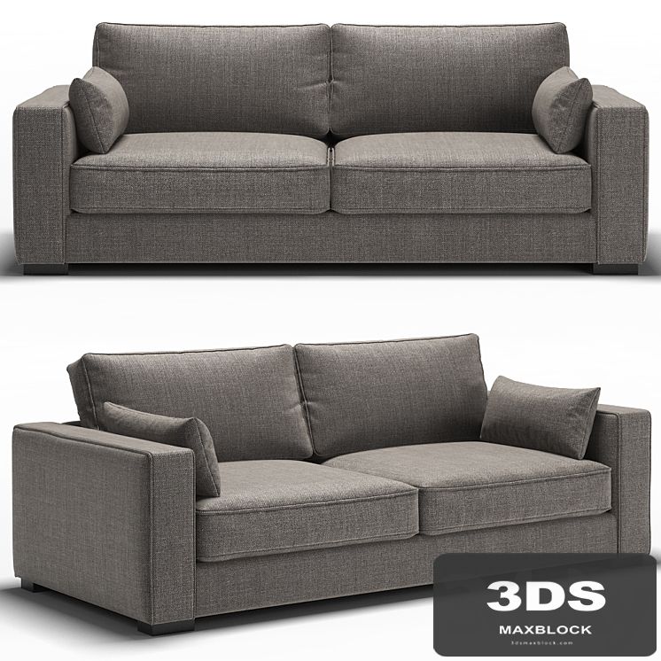 Dantone | Sofa "Budapest"
