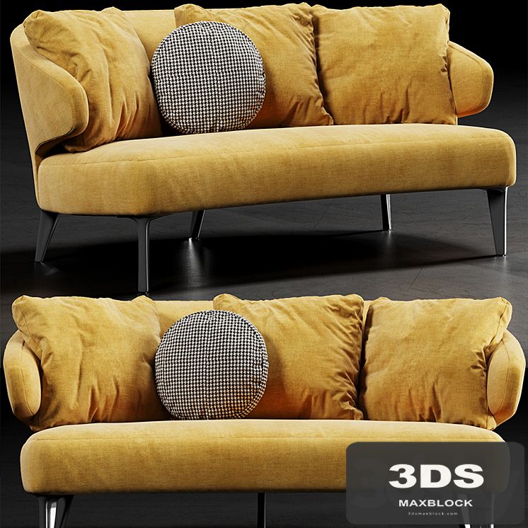 Minotti Aston