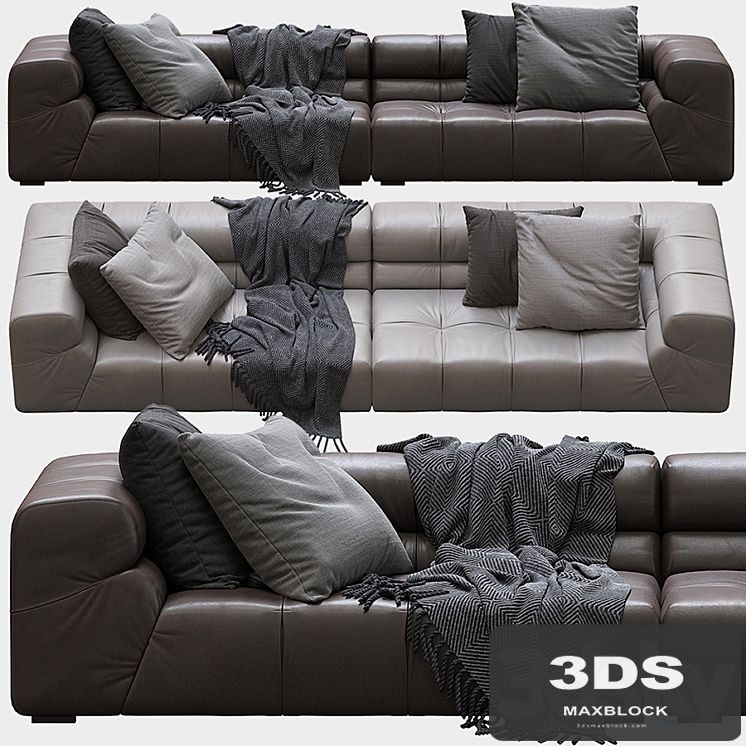 Tufty-time sofa