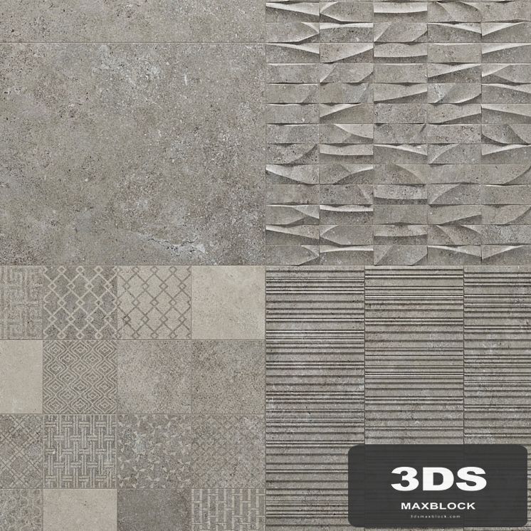 Porcelanosa Berna, Deco, Mosaico, Stripe