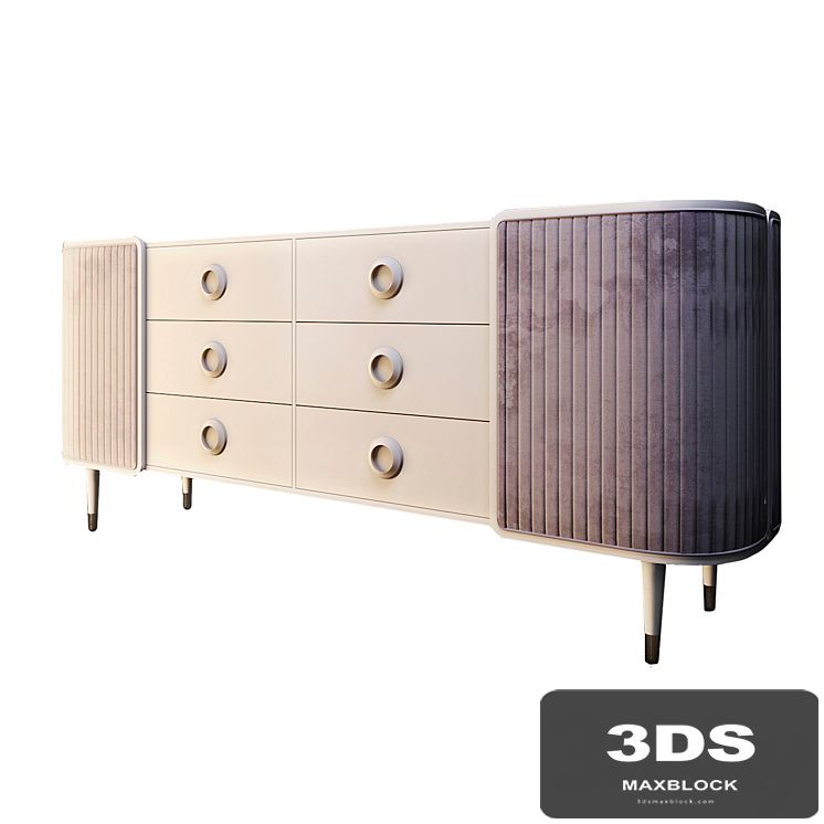 Essential Home | DAVIS SIDEBOARD