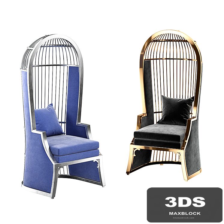 Eichholtz bora bora chair