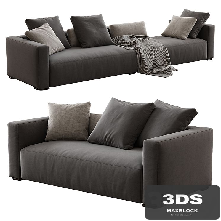 Minotti / donovan
