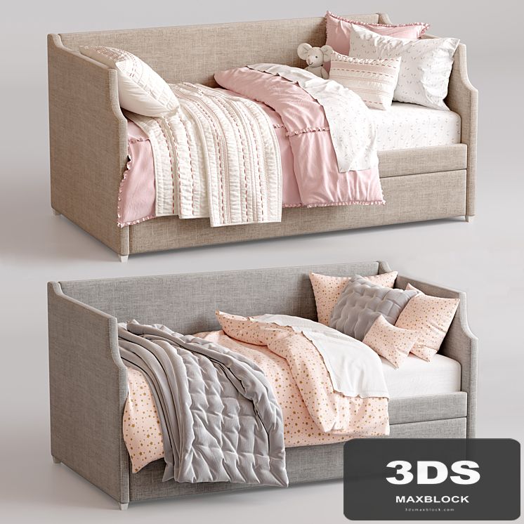 ANNIKA DAYBED Restoration Hardware