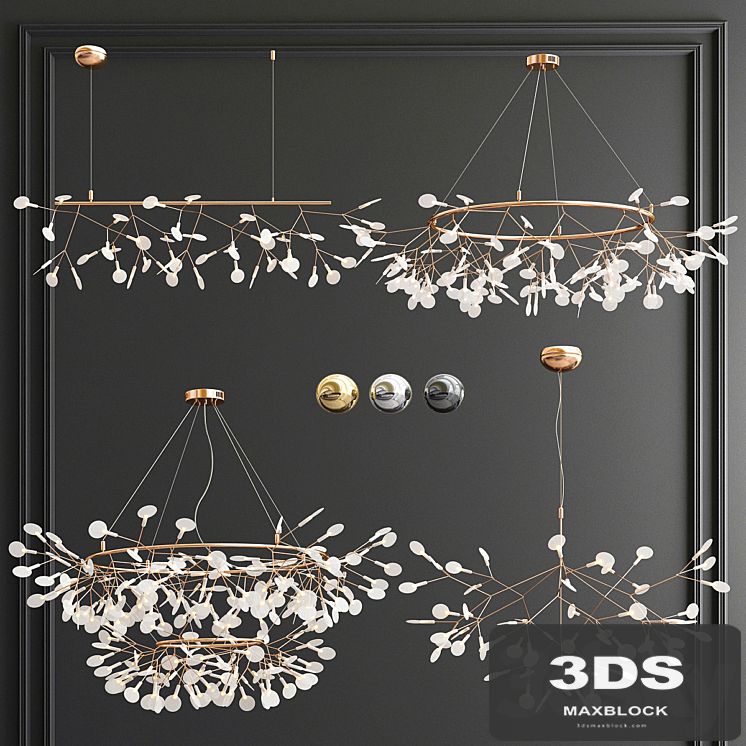 Four Exclusive Chandelier Collection_55 Moooi