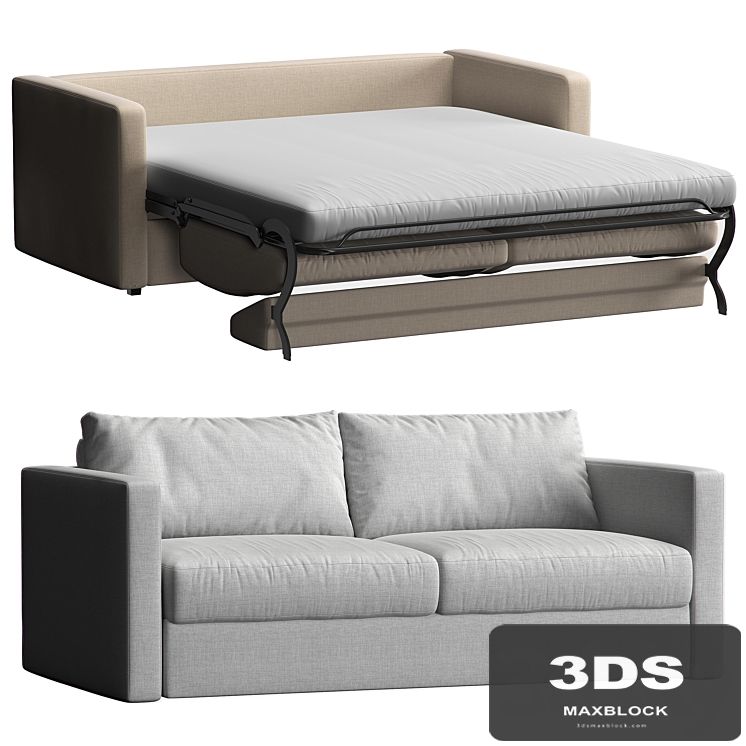 Smart sofa by JAMNI