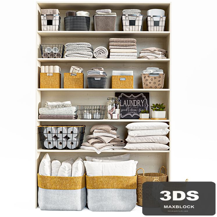 Laundry Set