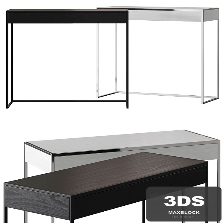 Yomei Smart Console Table