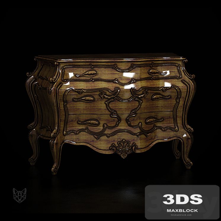 chest of drawers