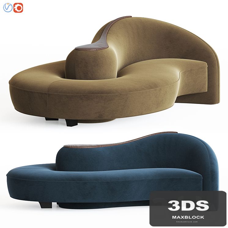 Park Avenue Sofa Vladimirkagan