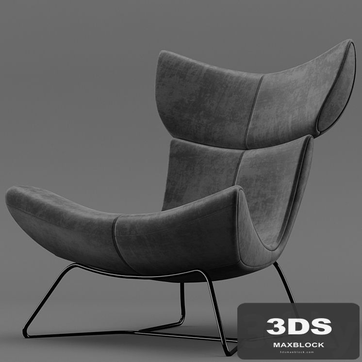 Armchairs BoConcept IMOLA