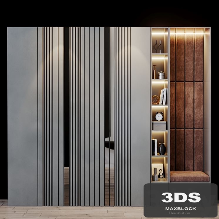Furniture composition 17