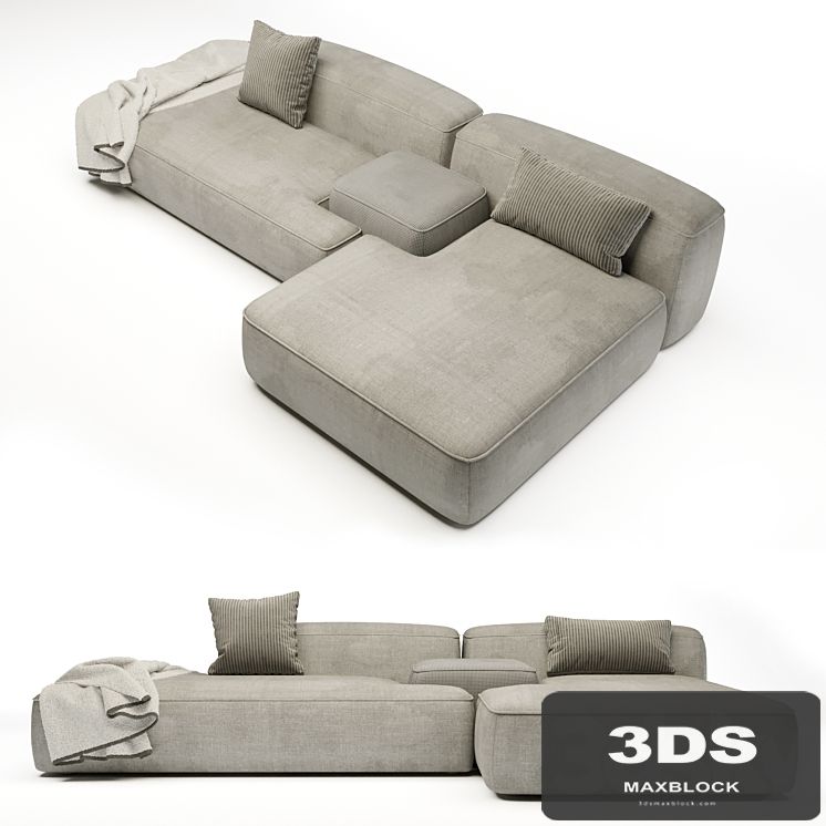 Lema cloud sofa