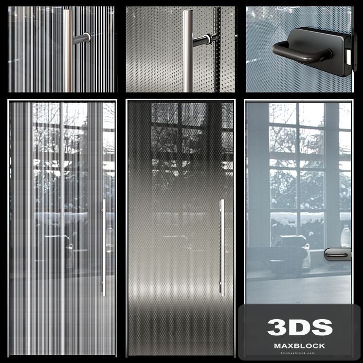 Madras door