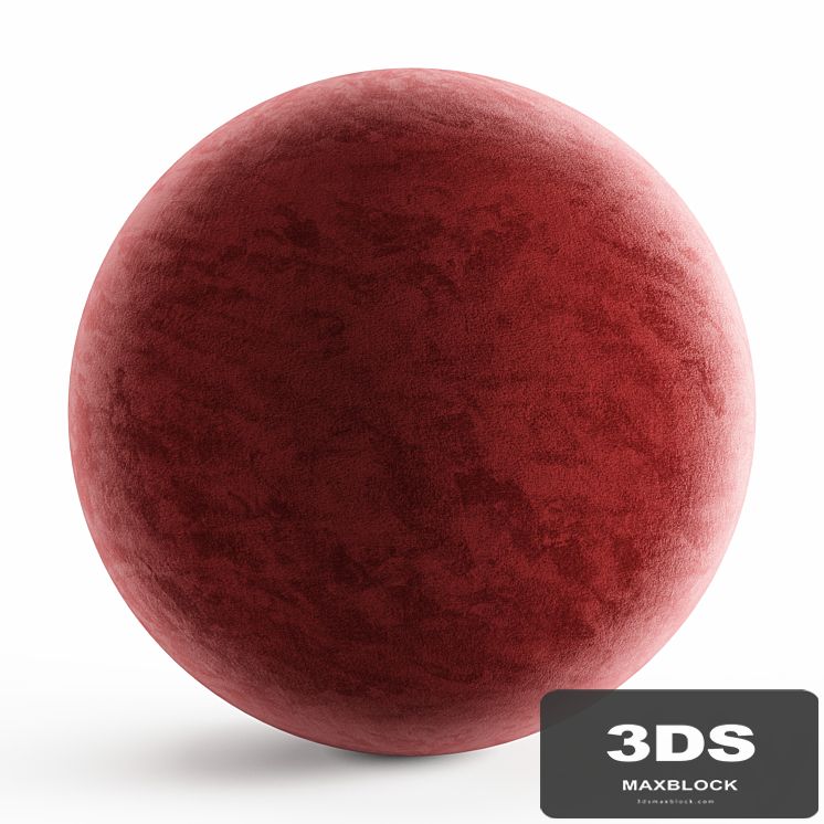 Velvet, suede, velor seamless material