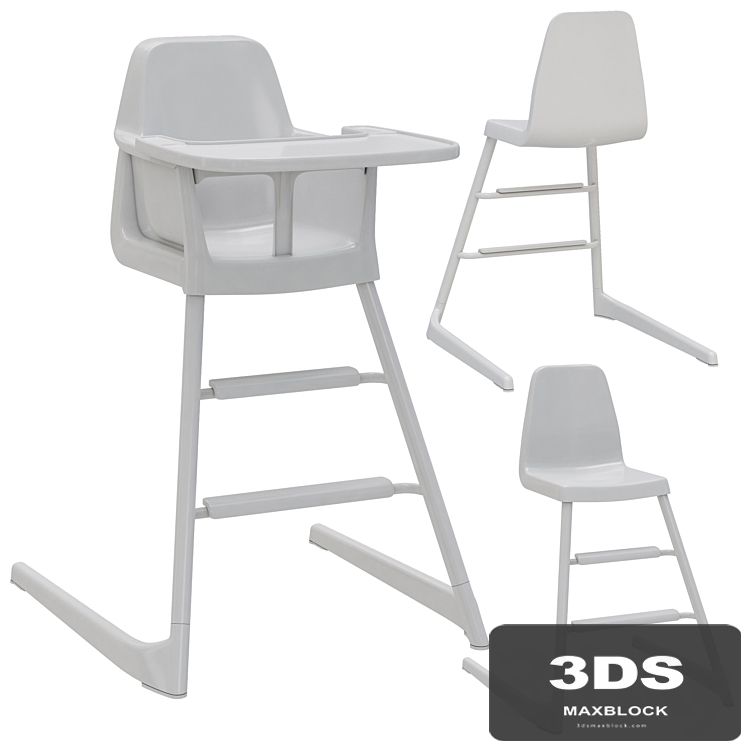 Ikea LANGUR kids chair
