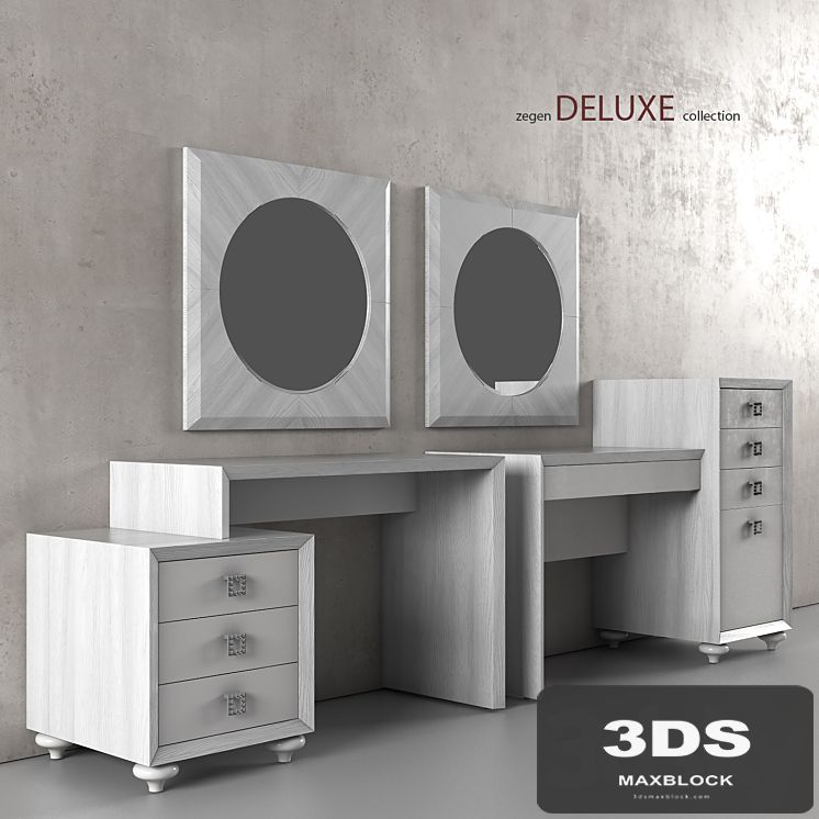 Extension tables. ZEGEN. Collection Delux.