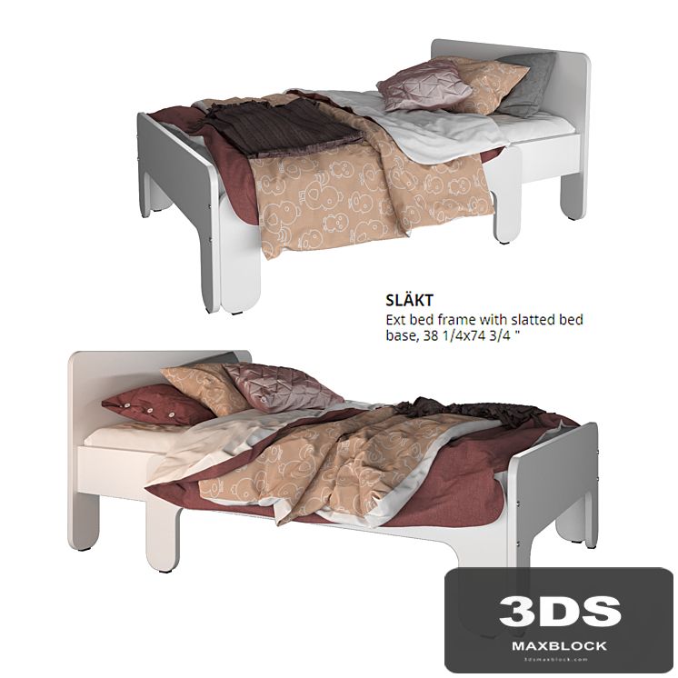 Extendable Bed Ikea - Slakt