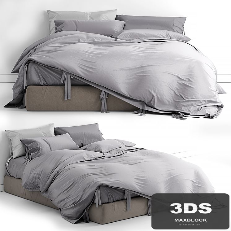Inscoolgifts bed