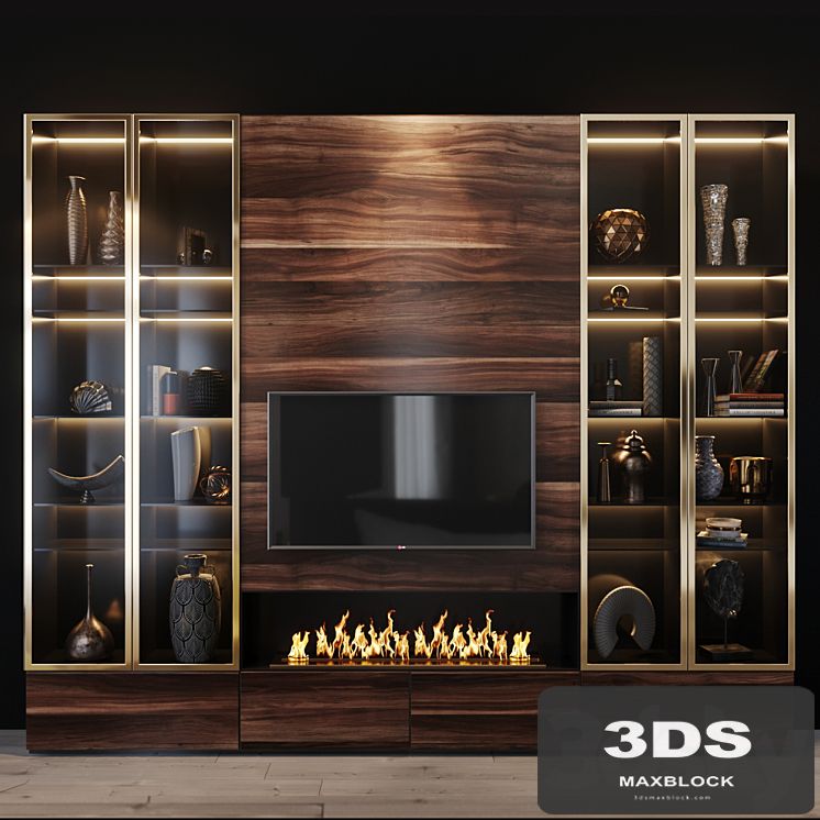 tv set 126