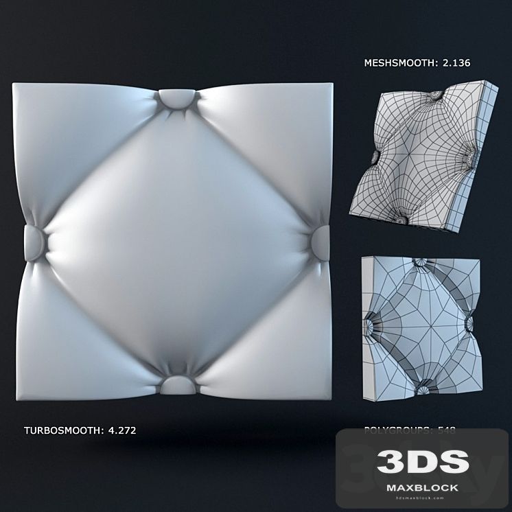 3d panel