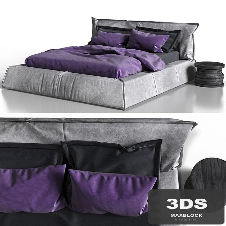 Baxter Paris Bed Baxter Bidu Small Table