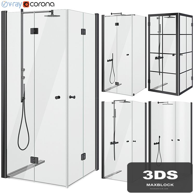 Showers Svedbergs set 85