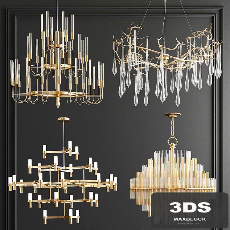Four Exclusive Chandelier Collection_54