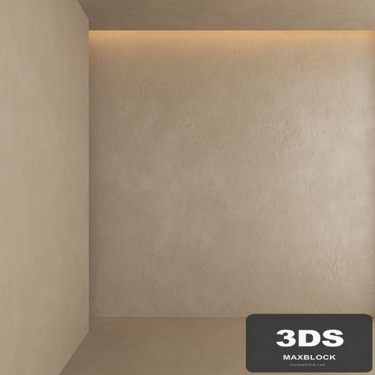 Decorative plaster 13