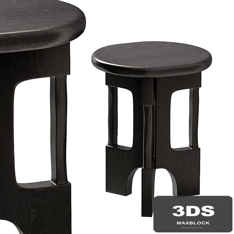 Sofa table La Redoute Oreus