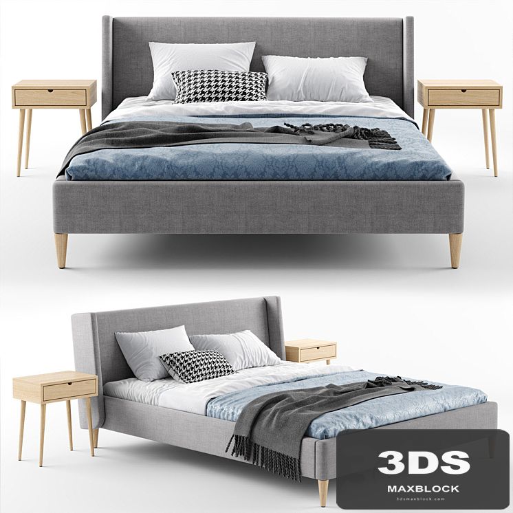 JYSK Kungshamn Bed