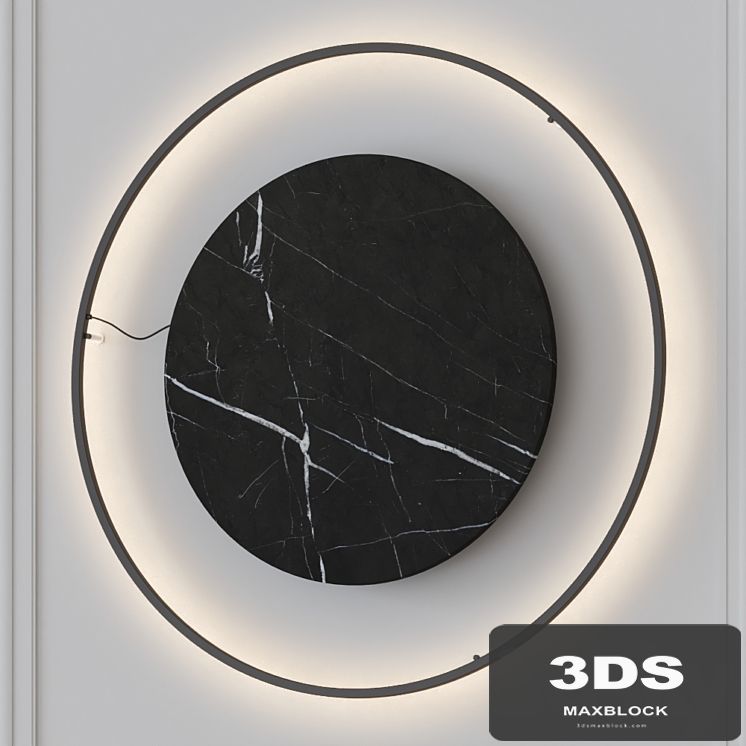 U-LIGHT Wall lamp By AXOLIGHT