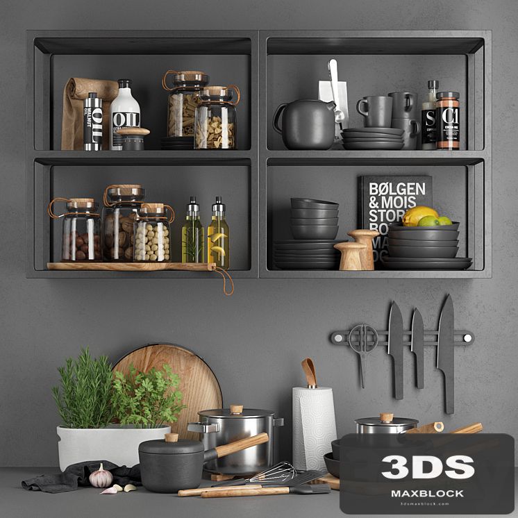 EvaSolo Nordic Kitchen