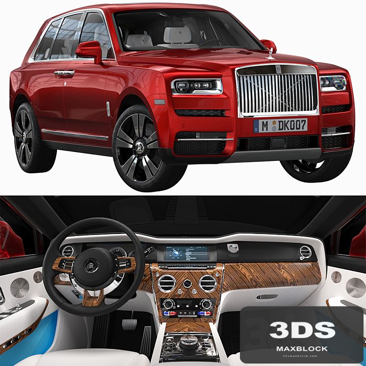 Rolls-Royce Cullinan