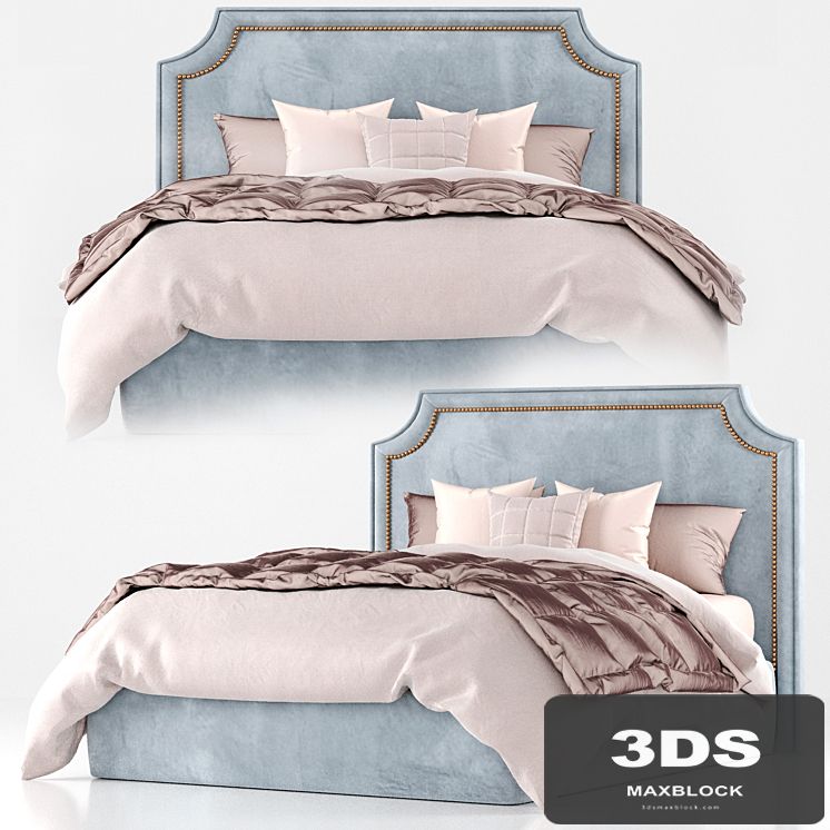 Garda Decor bed