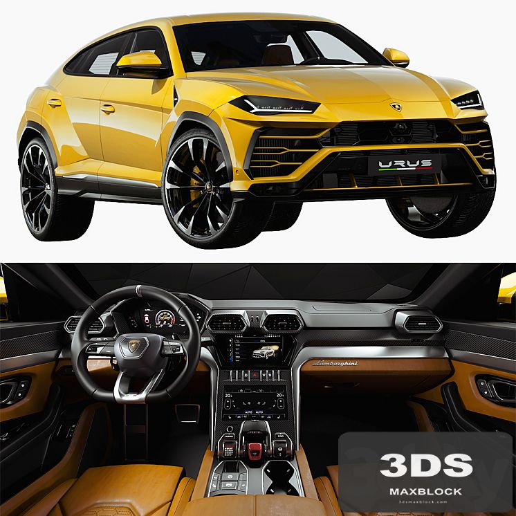 Lamborghini Urus