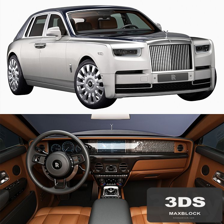 Rolls-Royce Phantom