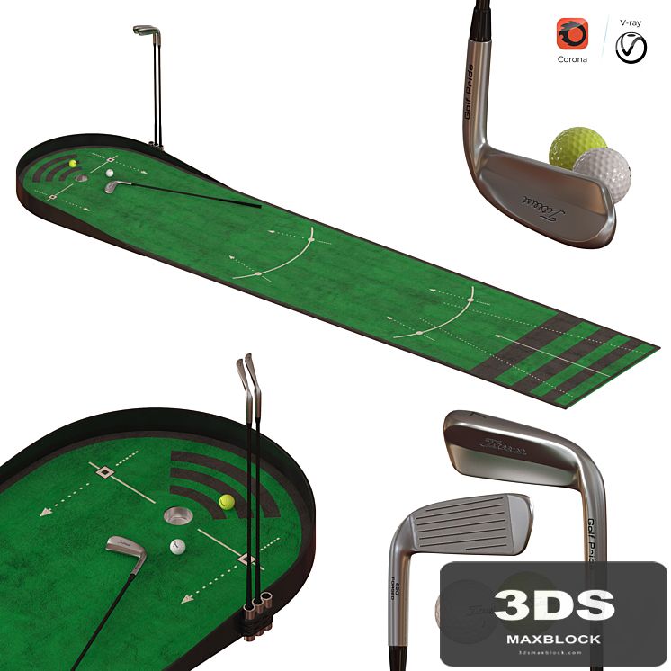 Home Mini Golf