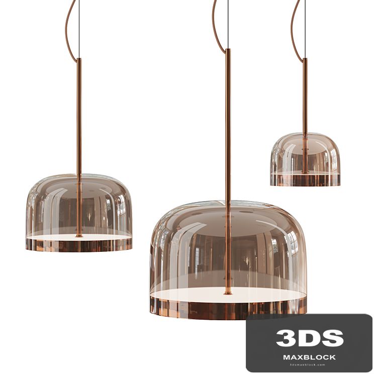 Fontana Arte Equator Suspension