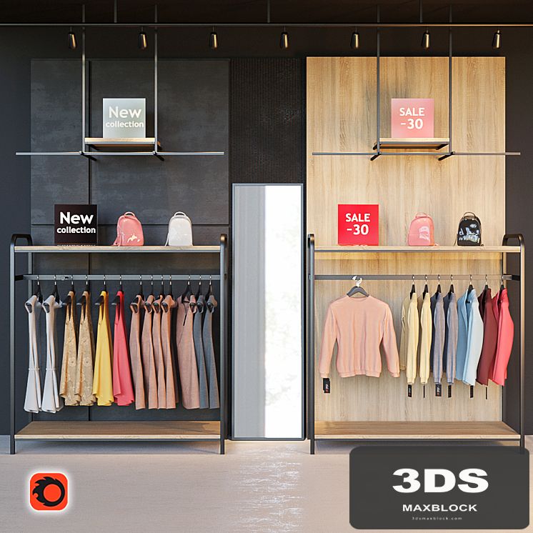 Clothing store