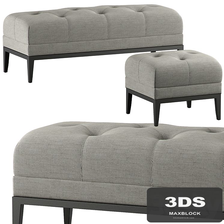 EICHHOLTTZ BENCH CESARE