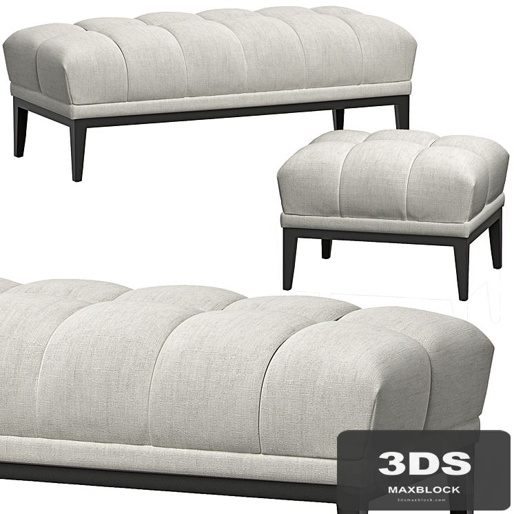 EICHHOLTTZ BENCH AURELIO