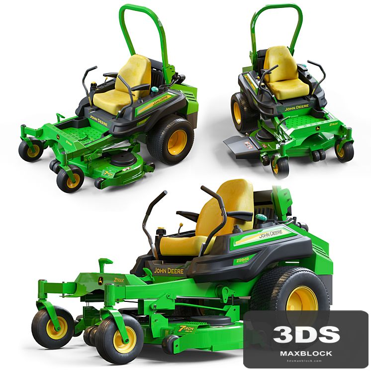 Garden tractor Z994R