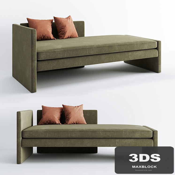 TRNK ANGLE CHAISE