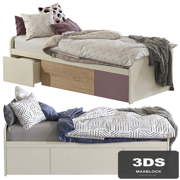 Crib Sandwich Line / Zalf