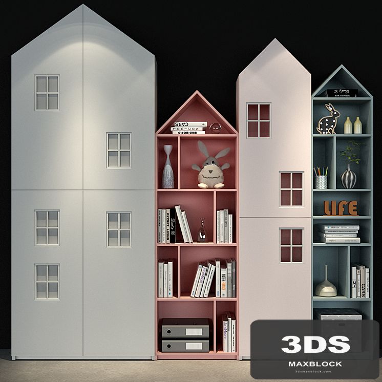 Furniture for a children 0138